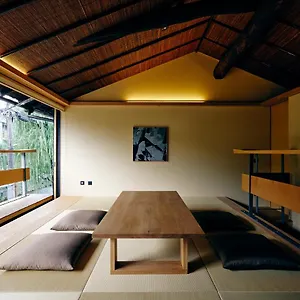 Anjin Gion Shirakawa Kyoto