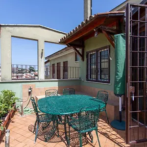 Aurelia - Roof Garden Close To Vatican Apartment Rome